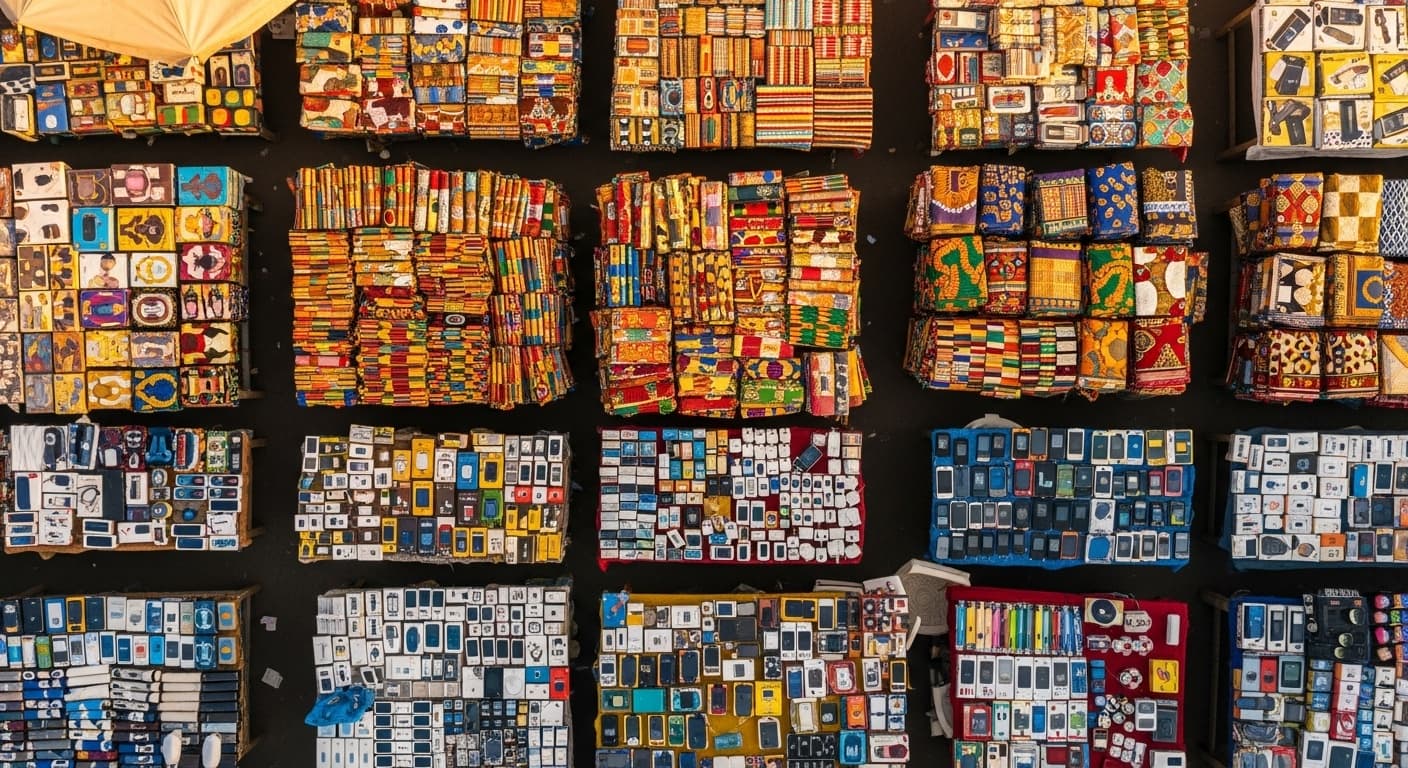 Mama Ngozi's Groceries