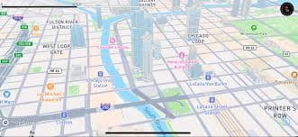 Map preview for Lagos State